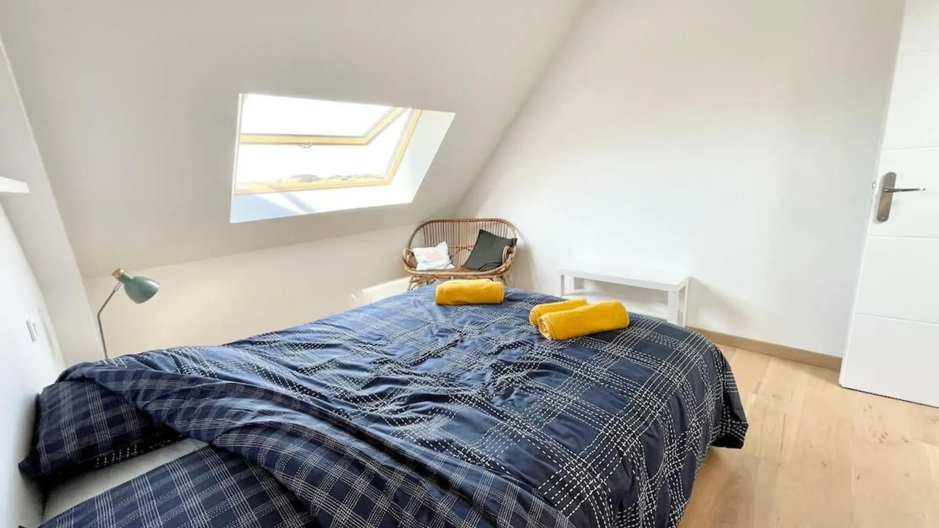 Holiday home Maison Ultra Coconning Jardin Face Aux Plages Ploemeur