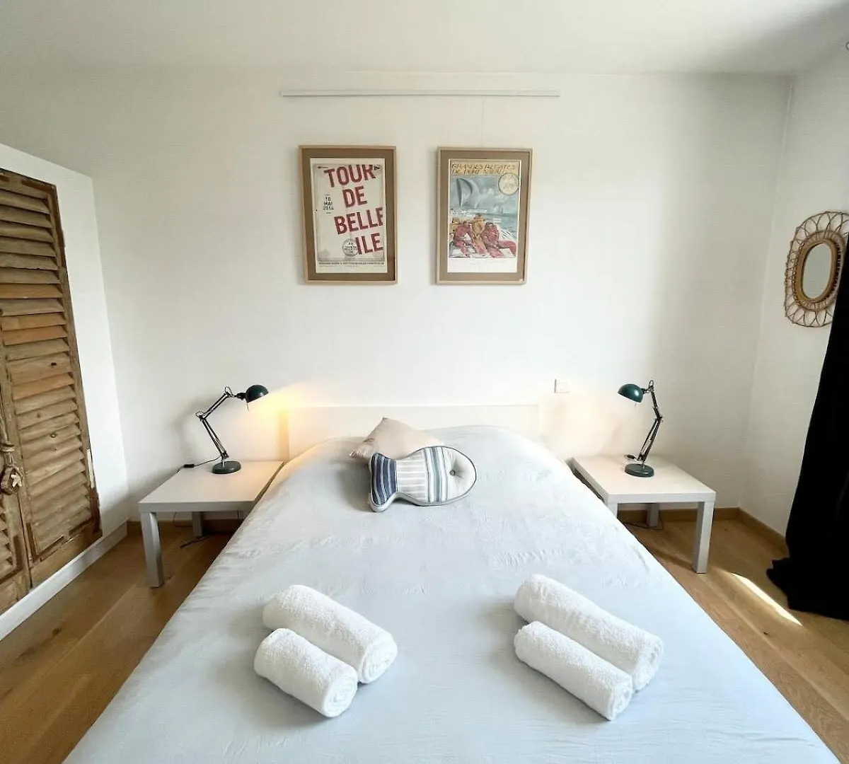 Holiday home Maison Ultra Coconning Jardin Face Aux Plages Ploemeur