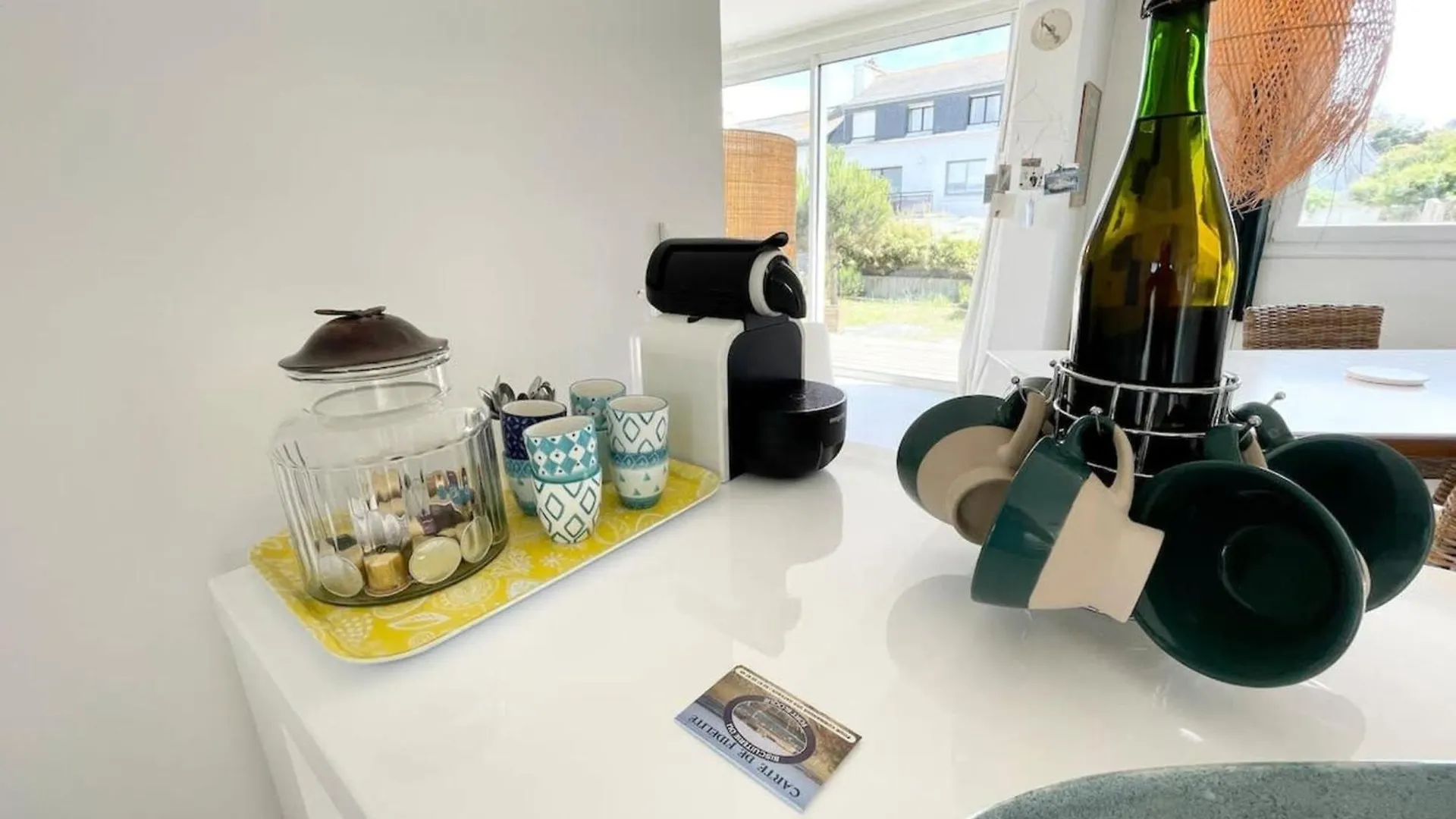Holiday home Maison Ultra Coconning Jardin Face Aux Plages Ploemeur France
