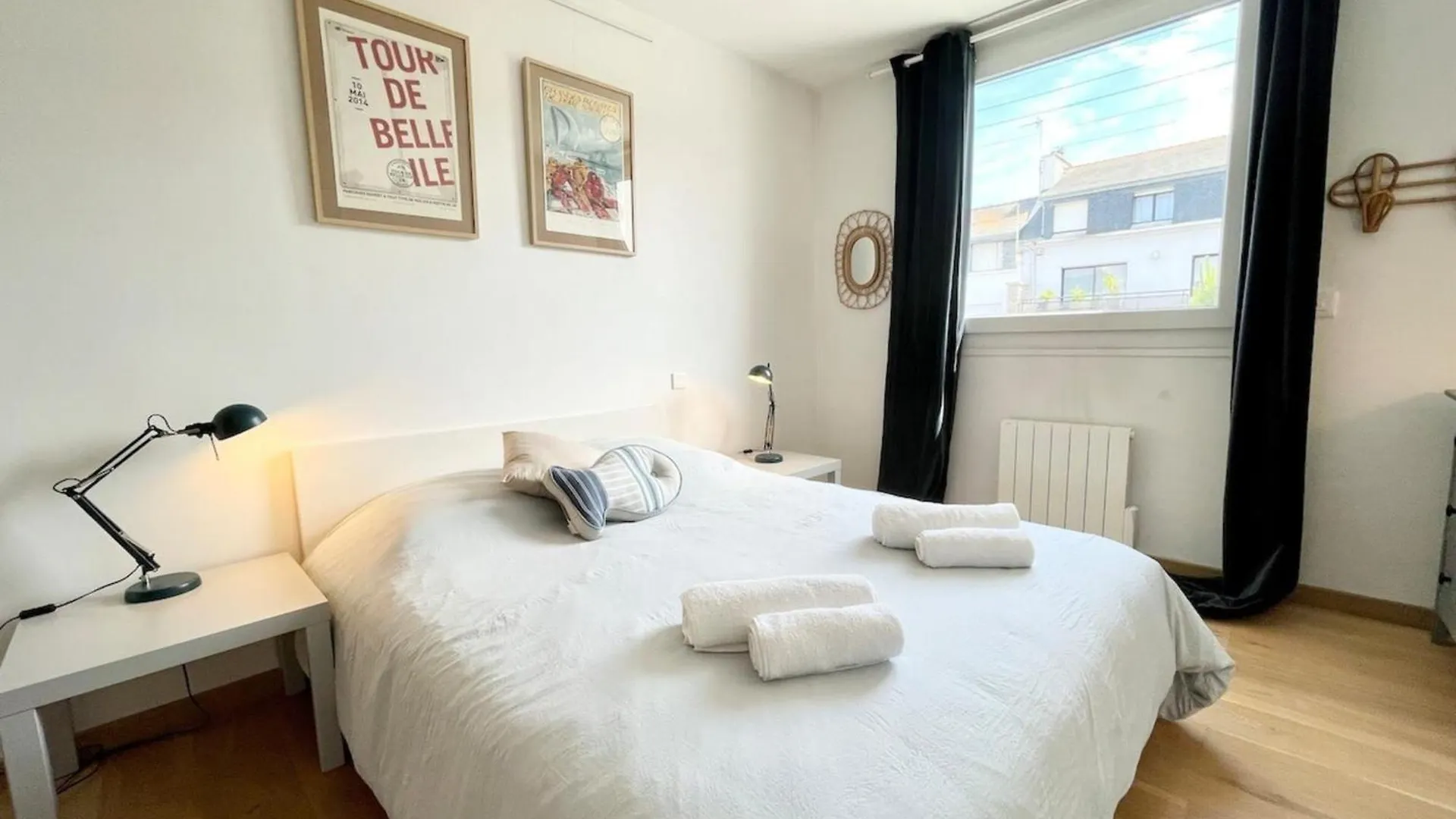 Maison Ultra Coconning Jardin Face Aux Plages Ploemeur France