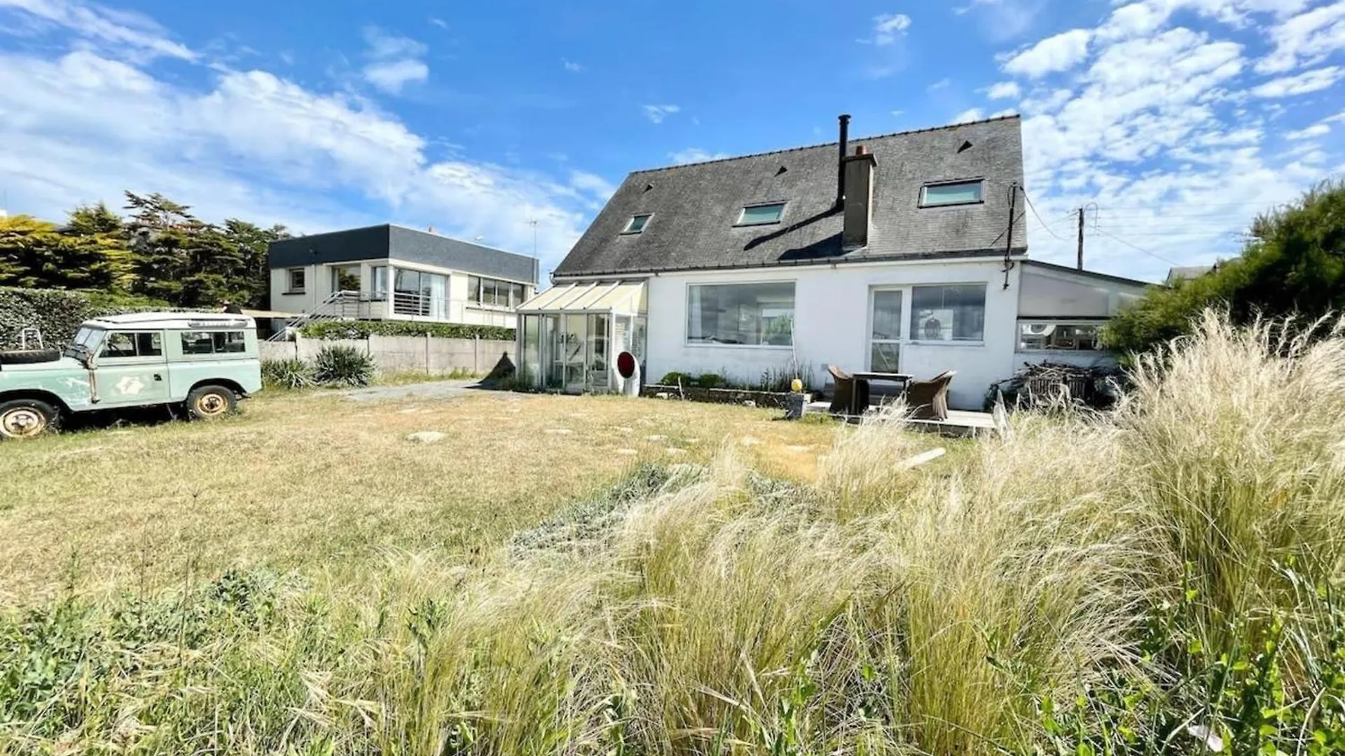 Holiday home Maison Ultra Coconning Jardin Face Aux Plages Ploemeur