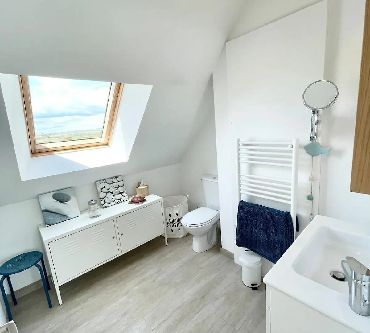 Holiday home Maison Ultra Coconning Jardin Face Aux Plages Ploemeur France