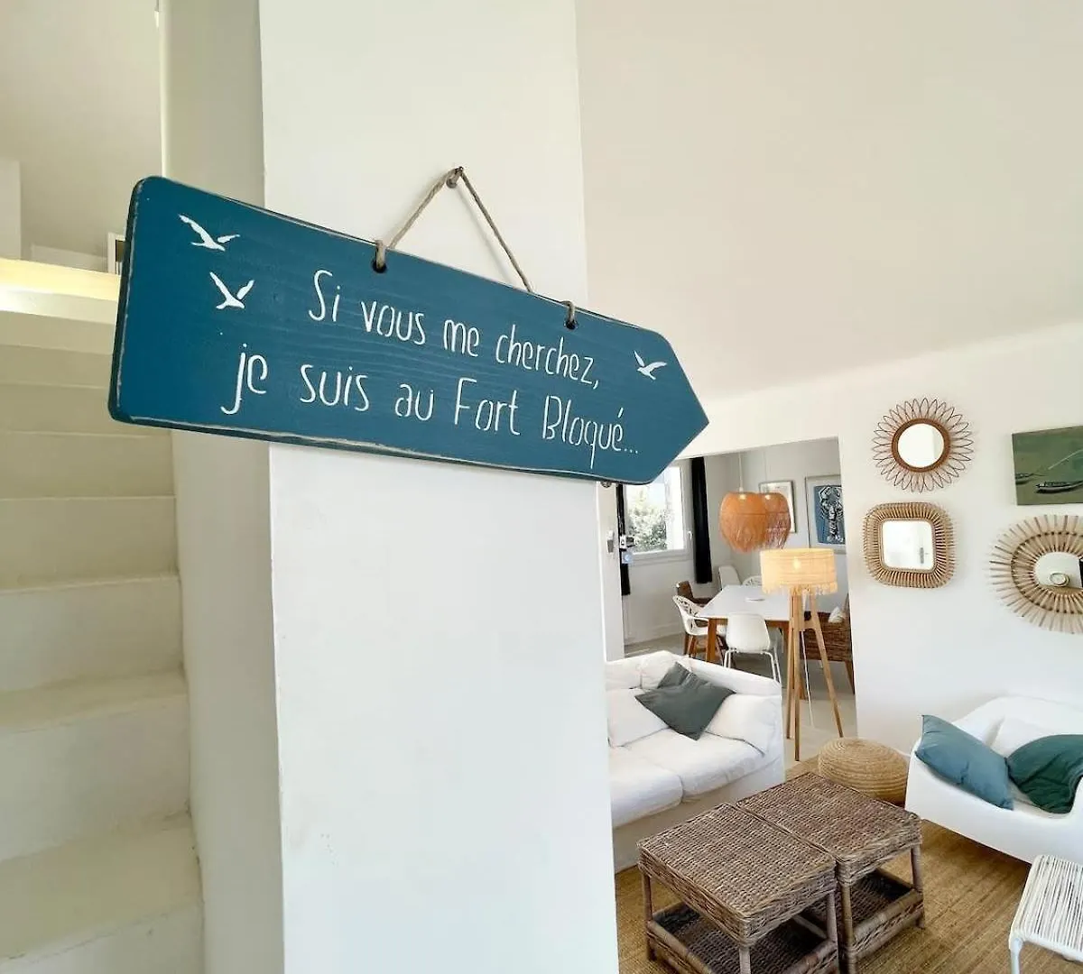 Holiday home Maison Ultra Coconning Jardin Face Aux Plages Ploemeur France