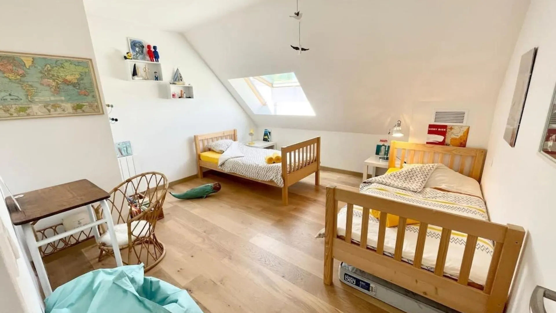 Maison Ultra Coconning Jardin Face Aux Plages Ploemeur