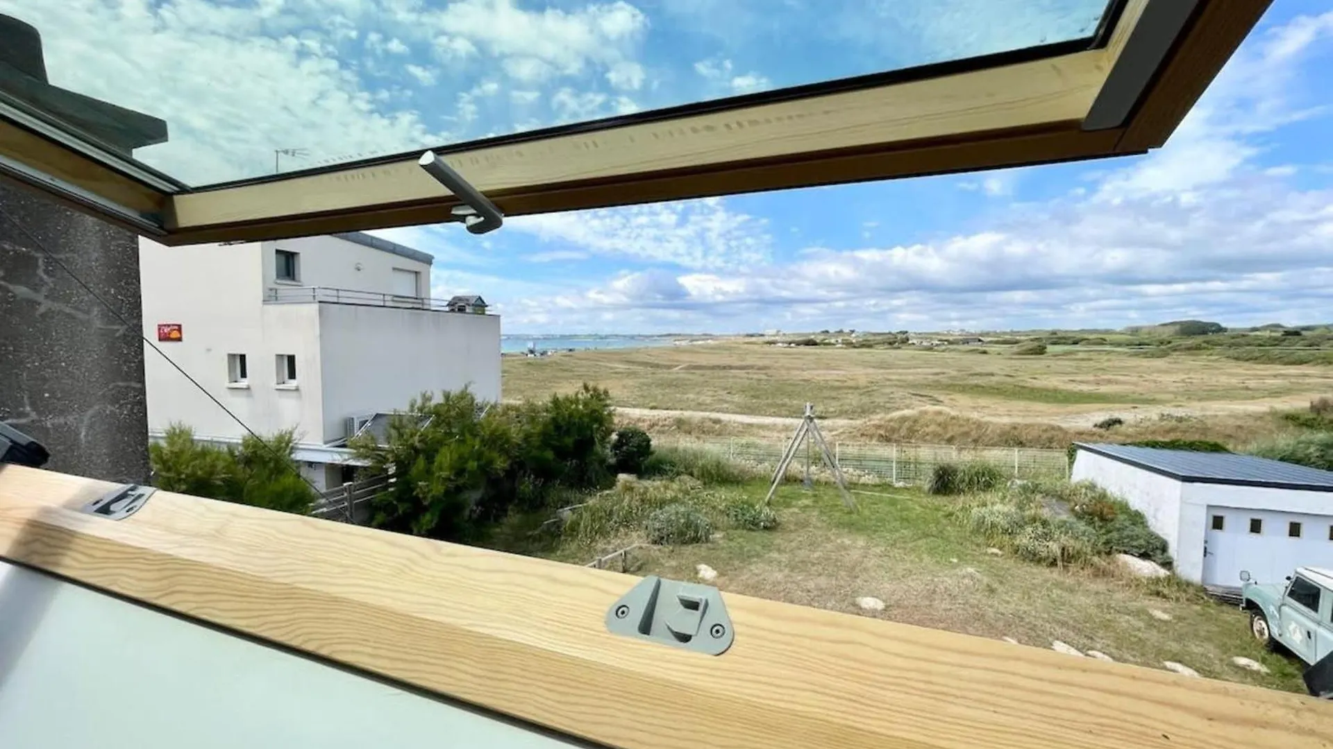 Holiday home Maison Ultra Coconning Jardin Face Aux Plages Ploemeur