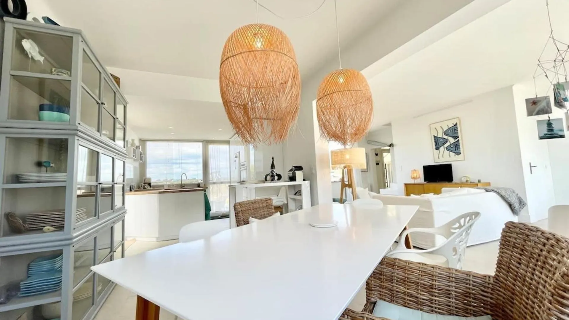 Maison Ultra Coconning Jardin Face Aux Plages Ploemeur