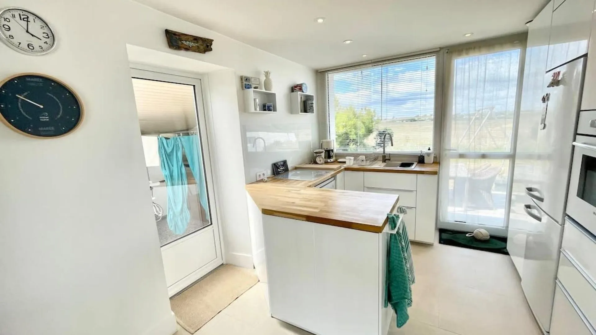 Holiday home Maison Ultra Coconning Jardin Face Aux Plages Ploemeur France